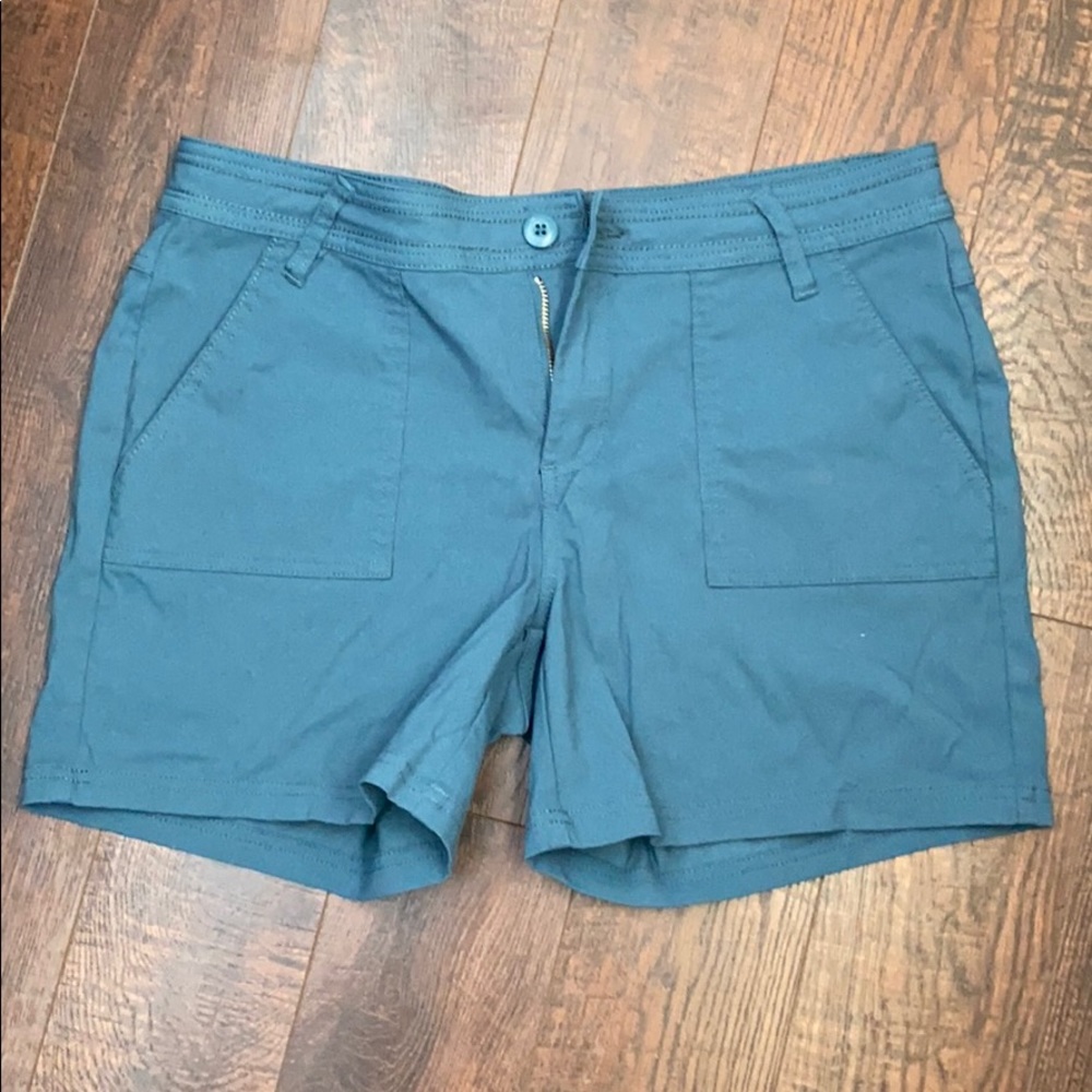 Prana Olivia Shorts size 12